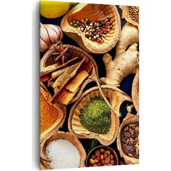 Obraz Velký obraz do obýváku XXL 80x120 gastronomie moderní na plátně obrazy