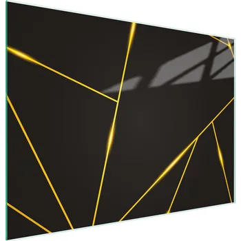 Kuchyňské prkénko Krájecí deska TMK ArtDeko sklo 2 ks