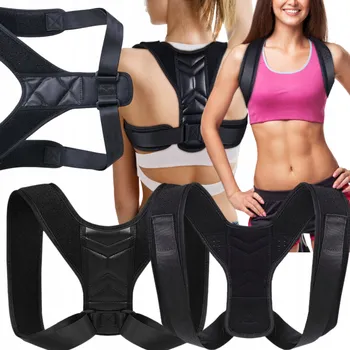 KOREKTOR DRŽENÍ TĚLA PÁTEŘE PRO NAROVNÁNÍ ZAD M