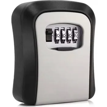Skříňka na klíč Hütermann Skříňka- trezor na klíče s kódovým zámkem