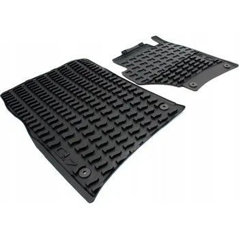 autokoberec Gumové autokoberce Audi OE 2 ks