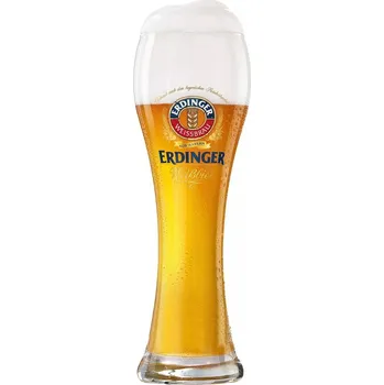 Sklenice Pivní krýgle Sklenice Erdinger 500 ml 6 ks