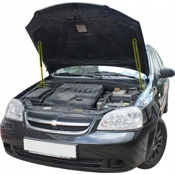 Kapota VZPERY KAPOTY MOTORU CHEVROLET LACETTI A NUBIRA