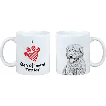 Hrnek Art-Dog keramický 330 ml