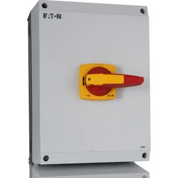 vypínač Izolační spínač 3P 160A 90kW IP65