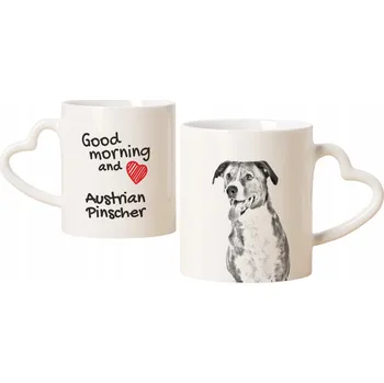 Hrnek Art-Dog keramický 330 ml