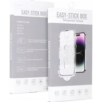 Tvrzené sklo Hurtel pro Apple iPhone 14 Pro 1 ks