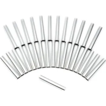 Trubičky malé 30ks ¤13mm d.80mm CZ