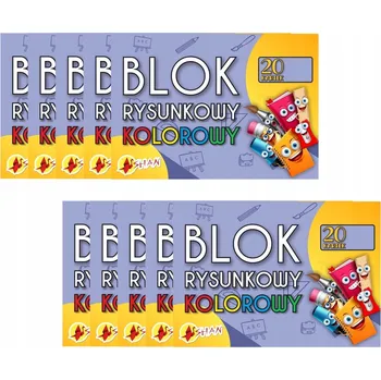 Kreslicí blok A3 Shan