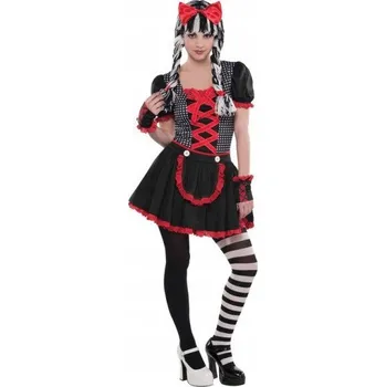 Karnevalový kostým Gotický kostým Amscan, velikost nad 158 cm