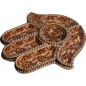 Talíř Talíř na salát, talíř na předkrmy Tunis