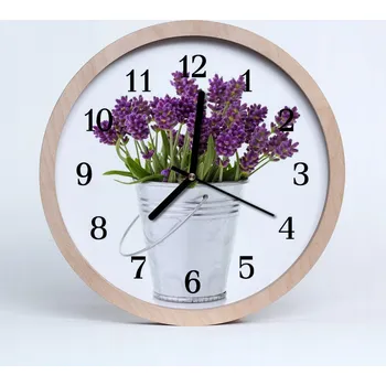 Hodiny Nástěnné hodiny Tulup vícebarevné 30 cm