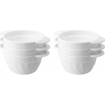 Polévková miska Galicja Bianco 650 ml