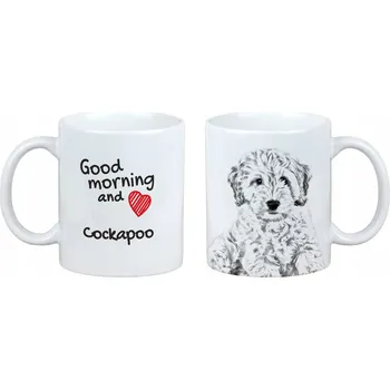 Hrnek Art-Dog keramický 330 ml