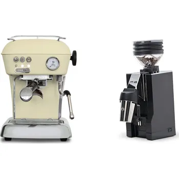 Kávovar Ascaso Dream ONE, Sweet Cream + Eureka Mignon Zero 65 All…