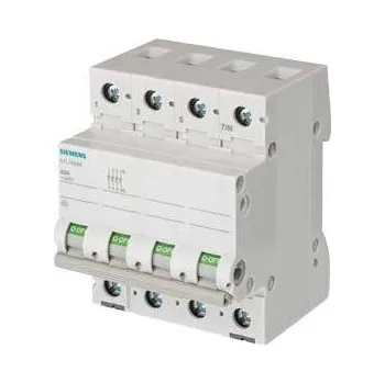 vypínač šedá 63 A 3 spínací kontakty Siemens 5TL16630