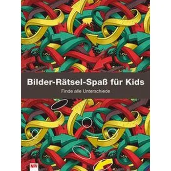 První čtění Bilder-Rätsel-Spaß für Kids