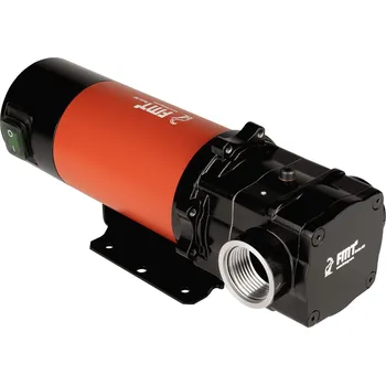 Čerpadlo Čerpadlo na naftu MOBIFIX DC 12 V PRESSOL Průtok: 54 l/min