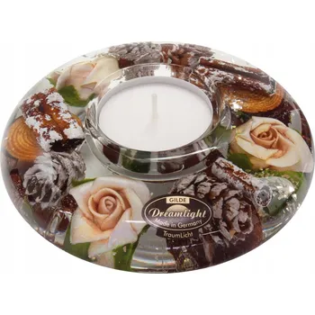 Svícen Svícen na čajové svíčky Traumlicht 5 cm 1 svíčka