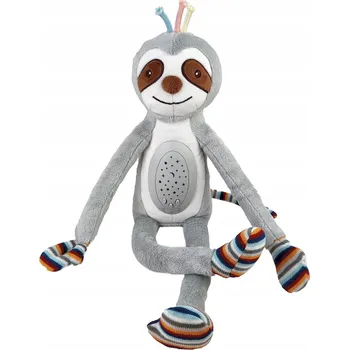 plyšák Kamarád Tuli Luli Líný lenochod SMILY PLAY Plyšový Mazlíček Přítulníček