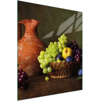 Kuchyňské prkénko Krájecí deska TMK ArtDeko sklo 1 ks