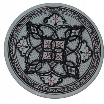 Talíř Mělký jídelní talíř Tunis 31 cm