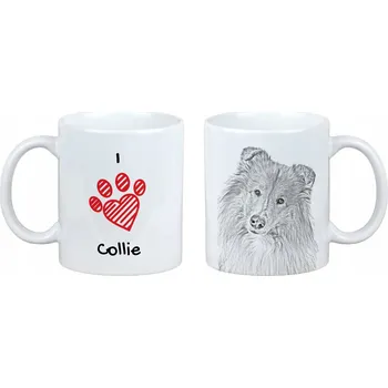 Hrnek Art-Dog keramický 330 ml