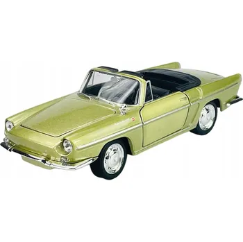 autíčko Welly Renault Caravelle 1:24 Kovový Model