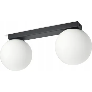 Stropní Svítidlo Lustr Stropní Svítidlo Full Globe Glass 561-B2 G9 Bílé LED koule