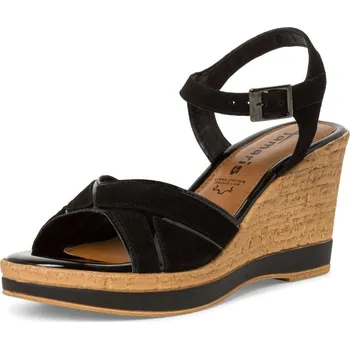 Dámské sandále Tamaris Dámské sandály TAMARIS 28027-42-001 černá S4 41