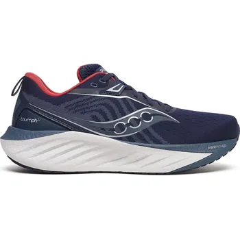 Pánská běžecká obuv Saucony Triumph 22 EU 44 navy/dusk