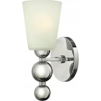 Nástěnné svítidlo Nástěnné svítidlo Elstead šedé E27 60 W