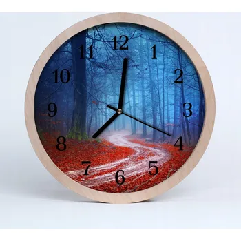 Hodiny Nástěnné hodiny Tulup vícebarevné 30 cm