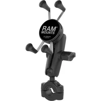Držák telefonu RAM® X-Grip® se střední základnou RAM® Torque™ - střední