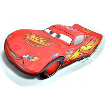 samolepka SAMOLEPKY AUTA CARS obrovské jako plakát 33cm