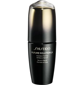 Pleťové sérum Shiseido Future Solution LX Intensive Firming Brilliance Serum intenzivní zpevňující sérum 50 ml