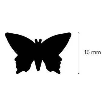 Děrovačka Ozdobná děrovačka Xnoname, vícebarevná