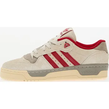 Pánská móda Tenisky adidas Rivalry Low Crew White/ Tepore/ Putty Beige EUR 44