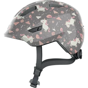 Cyklistická přilba Dětská přilba Abus Smiley 3.0 grey horse S