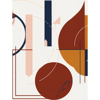 Plakát Plakát Harmonie Vnímavá bez rámu 61 x 91,5 cm