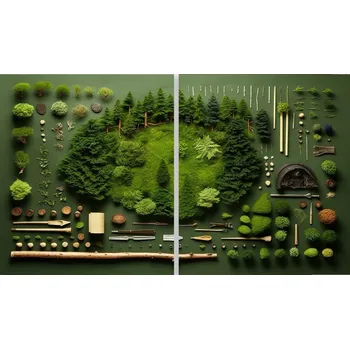 Kuchyňské prkénko Skleněná Ochranná Deska a Krájecí Prkénko | Indukce, Sporák ds-0338