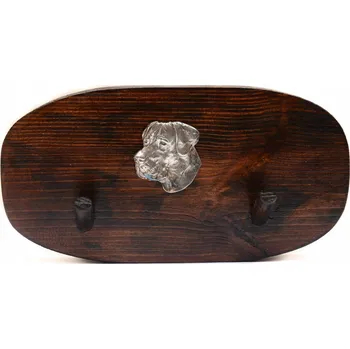 Věšák Šatní ramínko dřevěný Art-Dog odstíny hnědé