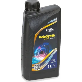 Motorový olej MOTOROVÝ OLEJ MOVI VELOSYNTH C3 5W30 1L