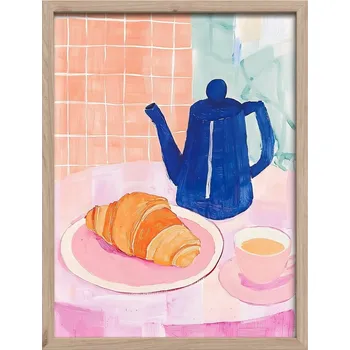 Obraz Obraz 30x40 cm Croissant – Styler ID_1729970