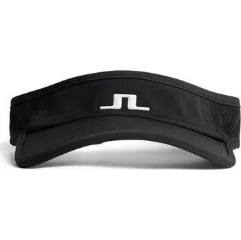 Kšiltovka J.Lindeberg W kšilt Attain - černý