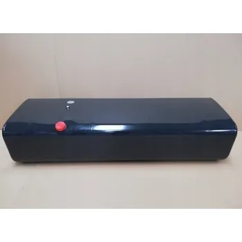 Palivová nádrž Palivová nádrž SCANIA lowdeck, 650l, hliníková