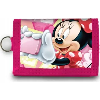 Dětská peněženka Minnie Mouse MINI Disney Mickey