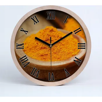 Hodiny Nástěnné hodiny Tulup vícebarevné 30 cm