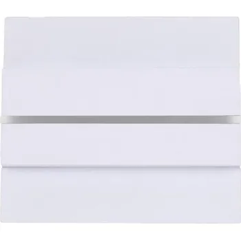 Nástěnné svítidlo Schodišťové LED svítidlo Lina 1,2W 100lm 5900K bílé LS-LWC