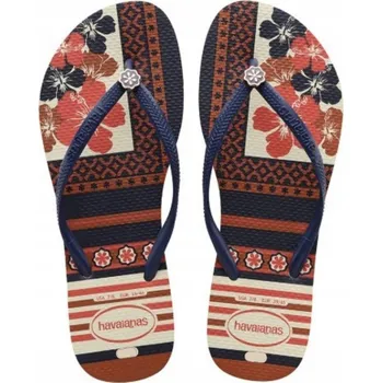 Dámské žabky AK63 DÍVČÍ ŽABKY HAVAIANAS 35-36